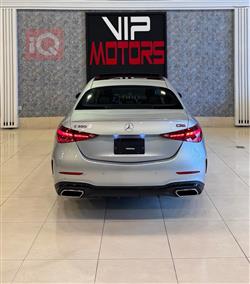 مێرسێدس بێنز C-Class